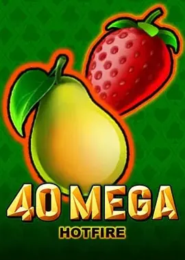 40 linii i ogniste symbole - gorąca owocówka z mega wygranymi.