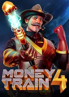 Kontynuacja serii Money Train z rozszerzonymi symbolami bonusowymi.