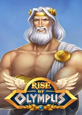 Bogowie Olimpu i kaskady - slot Play'n GO z mocnymi mnożnikami.
