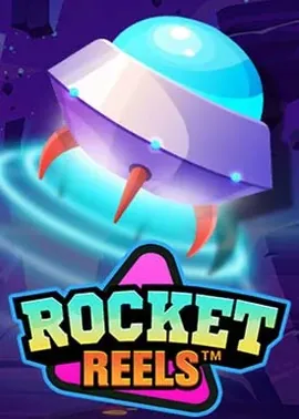 Kosmiczna rakieta i kaskady - nowoczesny slot z efektowną grafiką.