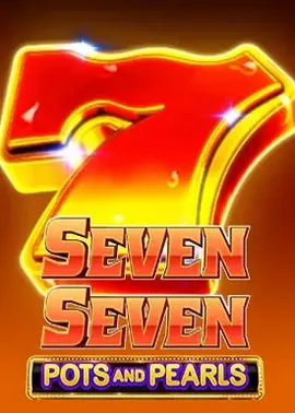Siódemki, garnki i perły - slot z funkcją Hold & Win.