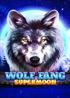 Wilki pod pełnią księżyca - nocny slot z mocnymi wildami.